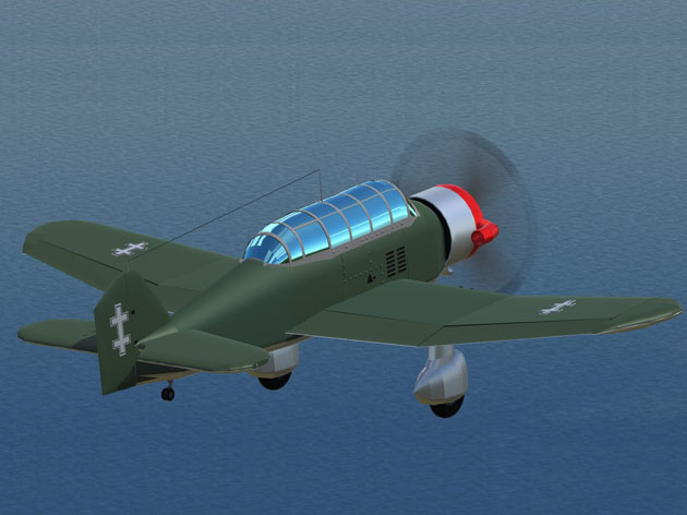 Lithuanian Anbo VIII