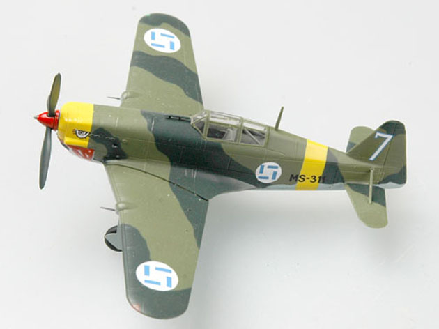 Morane Saulnier MS-406