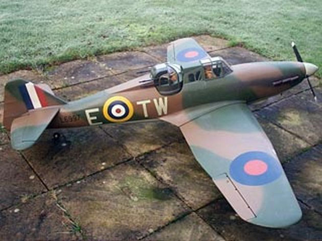 Boulton Paul Defiant