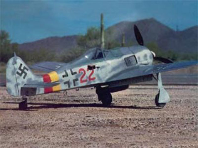 FW 190 A-8