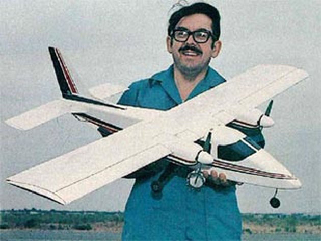 Partenavia P-68 Victor