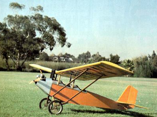 Pietenpol Air Camper 