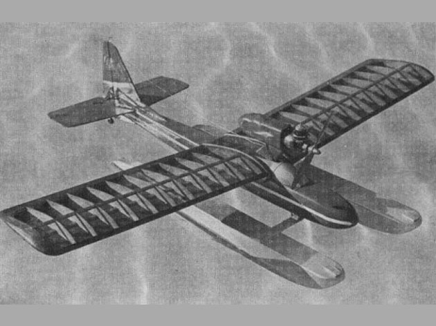 Simple Sunday Seaplane 