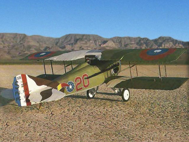 Spad XIII C1