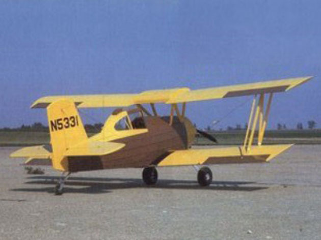 Grumman AG-Cat