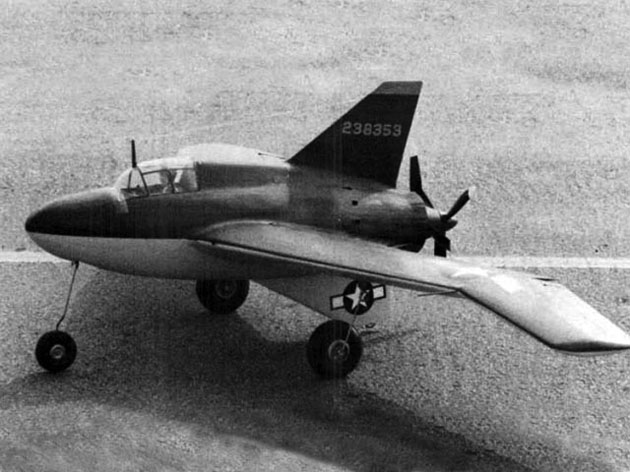 Northrop XP-56