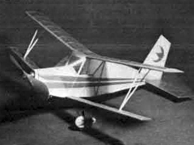 Nieuport-Beech Bostonian