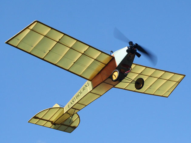 Eastbourne Monoplane