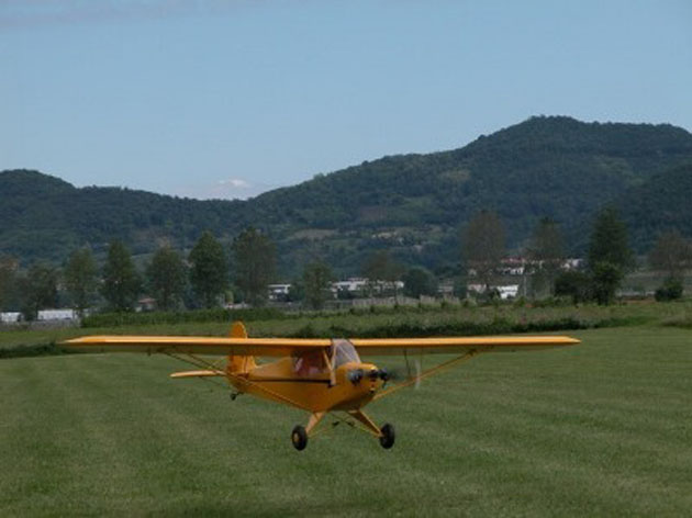 Piper J3 Cub