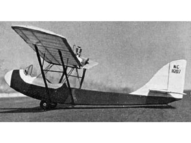 Curtiss-Wright CW1 Junior