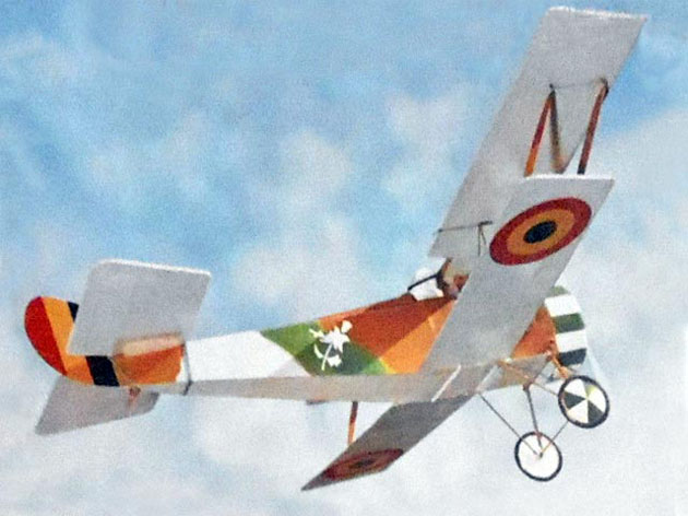 Hanriot HD-1  