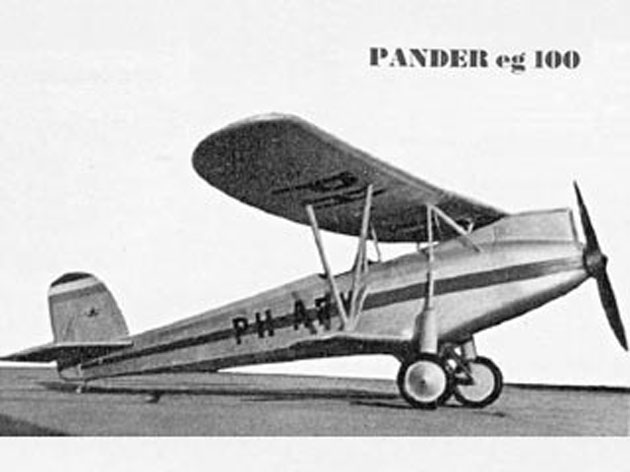 Pander EG100