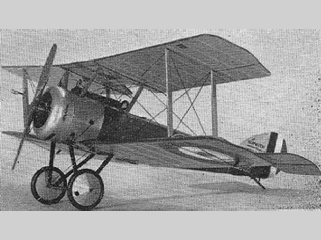 Sopwith Pup