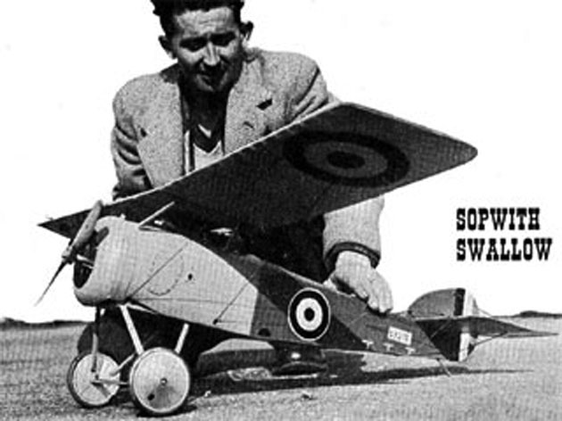 Sopwith Swallow