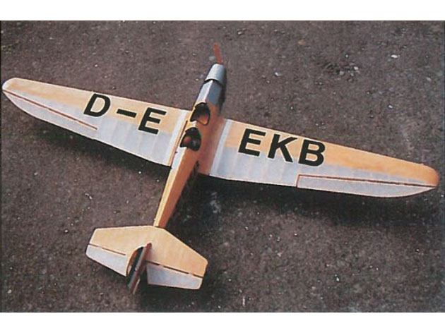 Klemm L25D