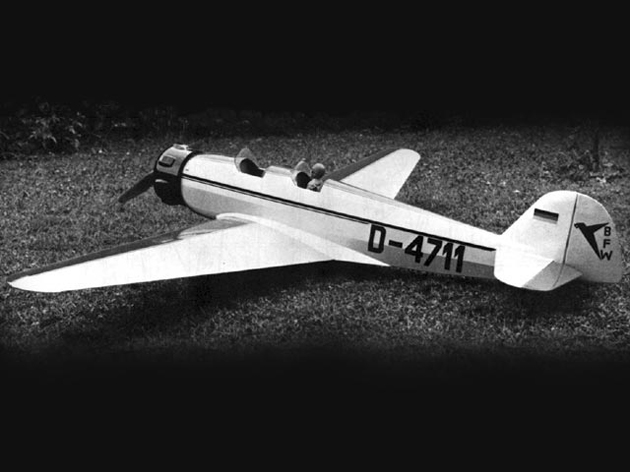 Messerschmitt M 35-1