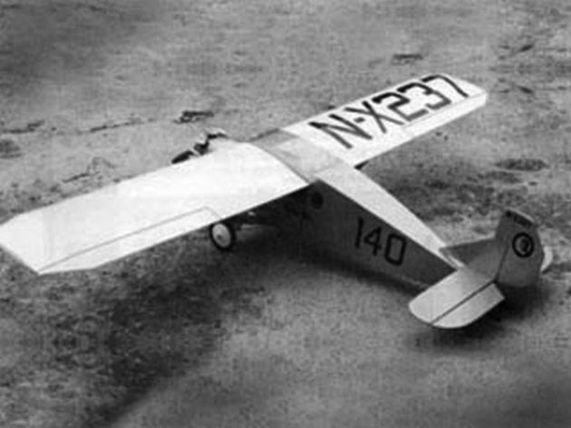 Bellanca WB-2 Columbia