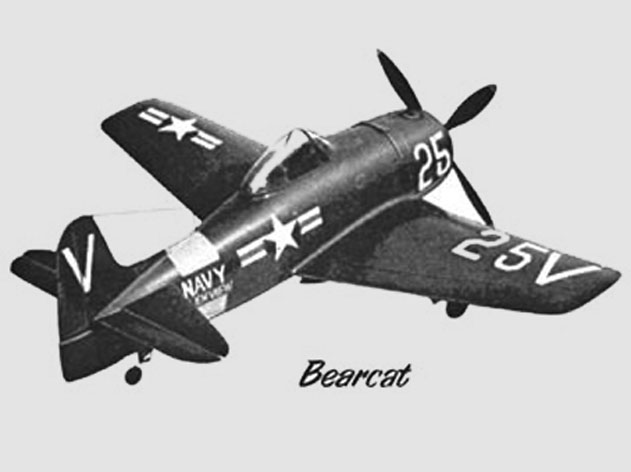 Grumman Bearcat