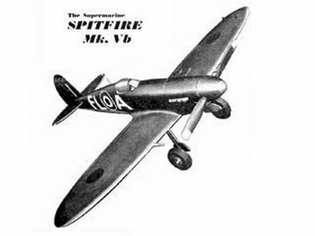Spitfire Mk VB