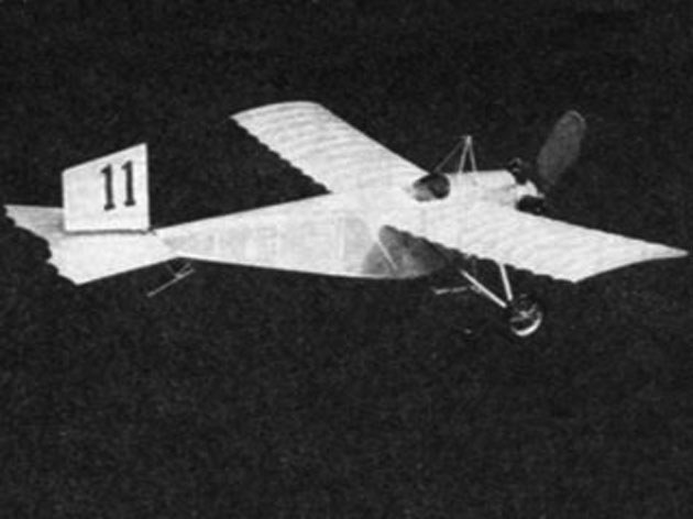 1911 Caudron