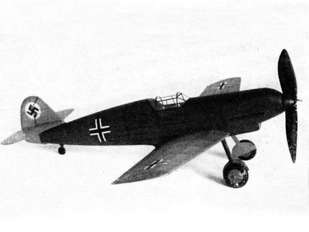 Messerchmitt Me 109