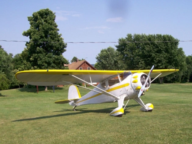 Monocoupe 90 A