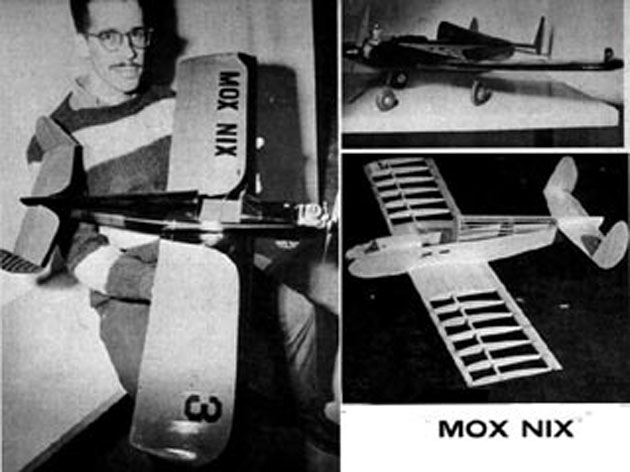Mox Nix