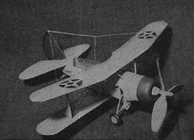 Curtiss SBC-3