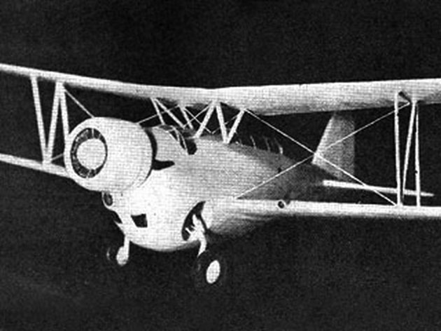 Great Lakes Torpedo Bomber