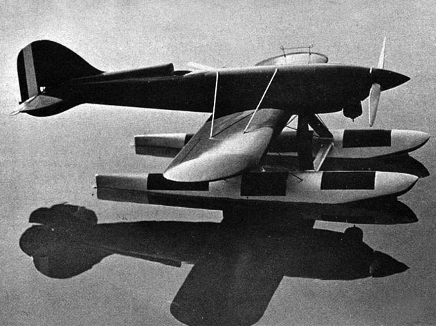 Macchi Castoldi MC-72