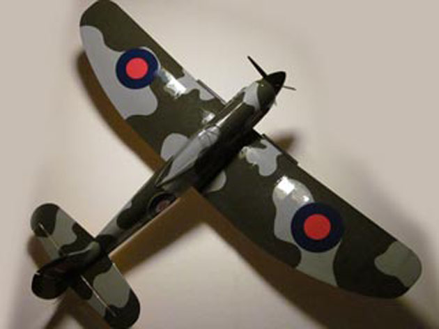Hawker Tempest MkI