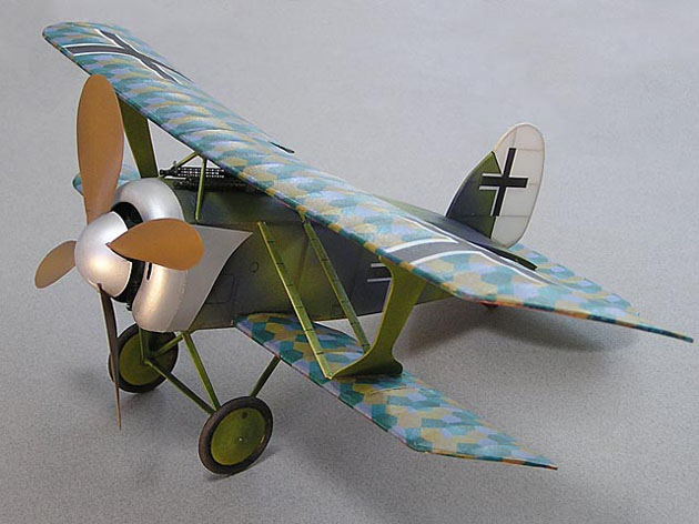 Albatros D.XI 