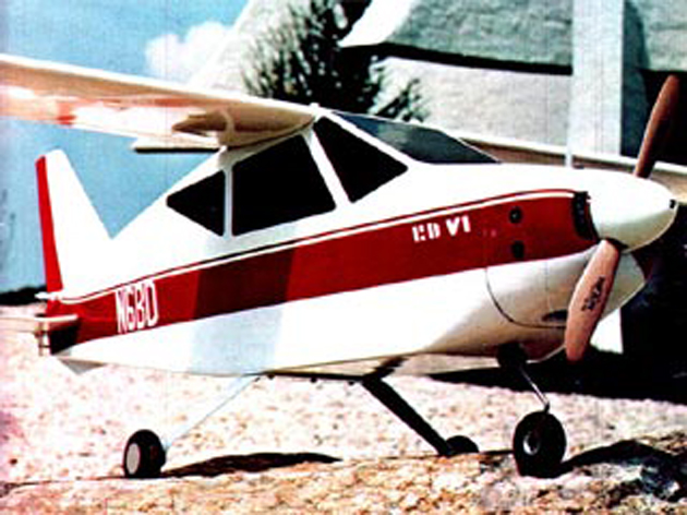 Bede BD-6
