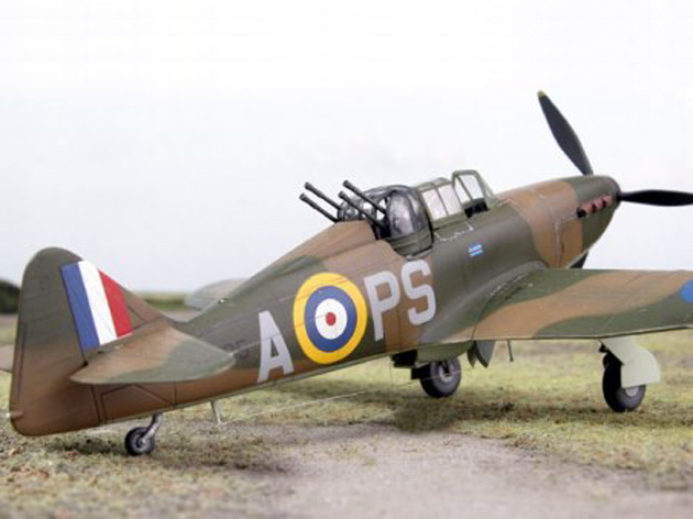 Boulton Paul Defiant