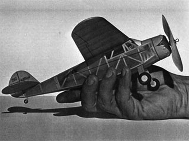 Cessna C-165 Airmaster