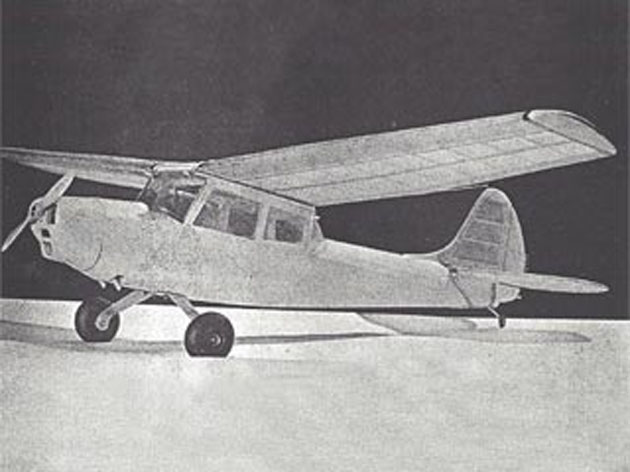 Cessna L-19 Bird Dog