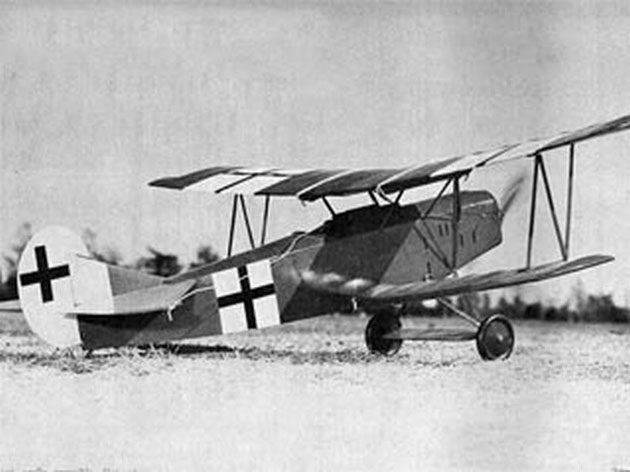 Fokker D-VII