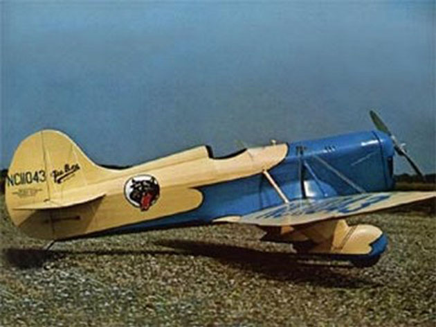 Gee Bee Model D Sportster