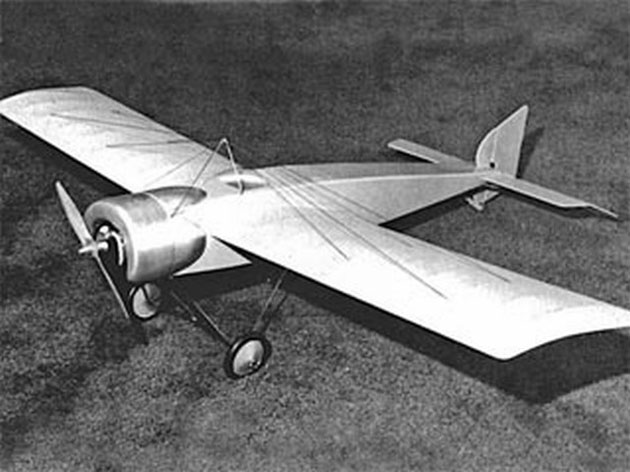 Morane Saulnier H