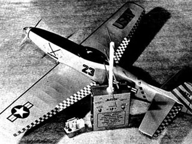P-51 Mustang