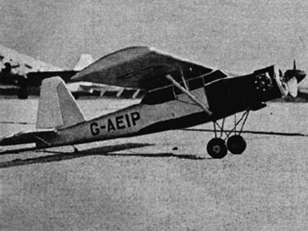 Prestwick Pioneer II