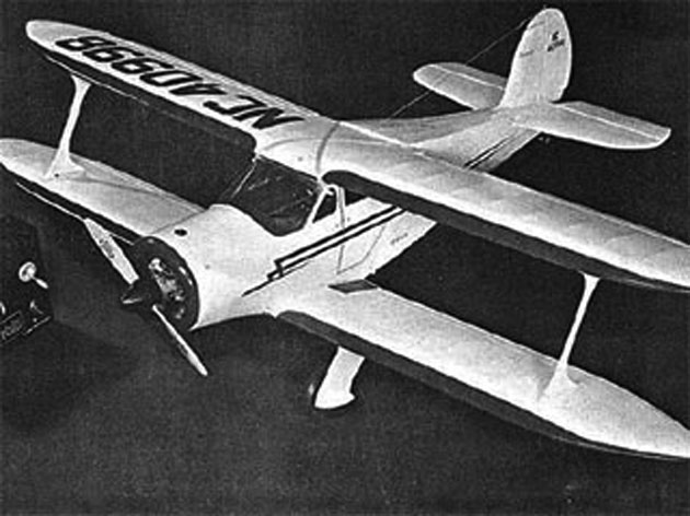 Staggerwing Beechcraft