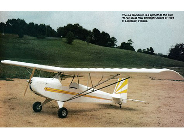 J-4 Sportster