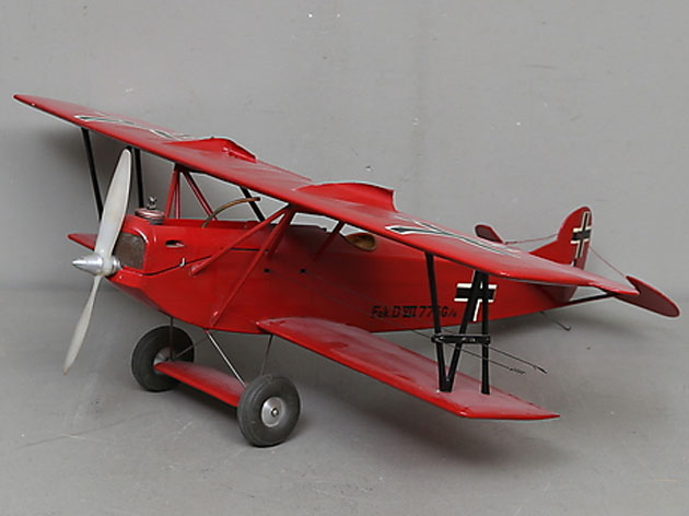 Fokker D VII