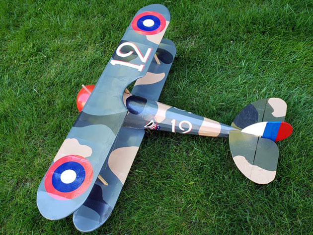 Nieuport 28