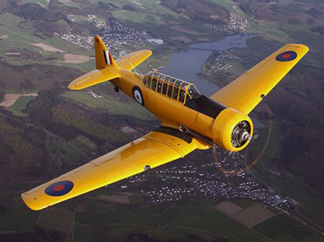 AT 6 Harvard ( Plan Remove, Only Pic in Pdf file.)