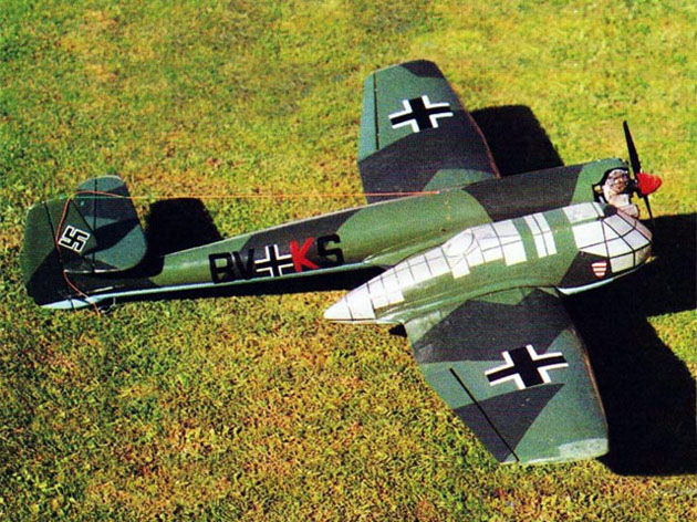 Blohm und Voss BV-141