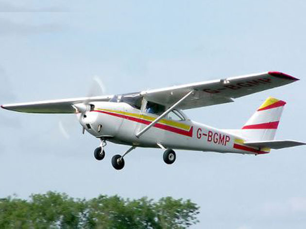 Cessna 172 H