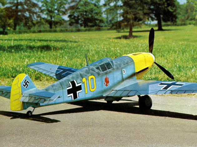 Me 109