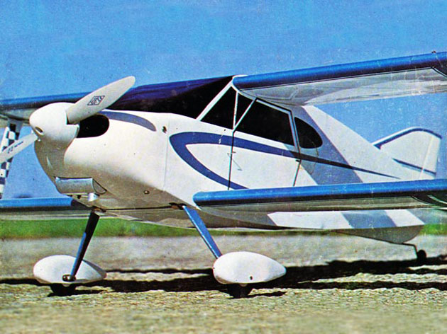 Sorrell SNS7 Hiperbipe